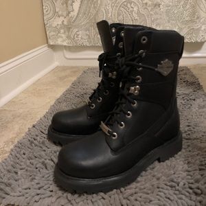 HARLEY DAVIDSON Boots (NEW)